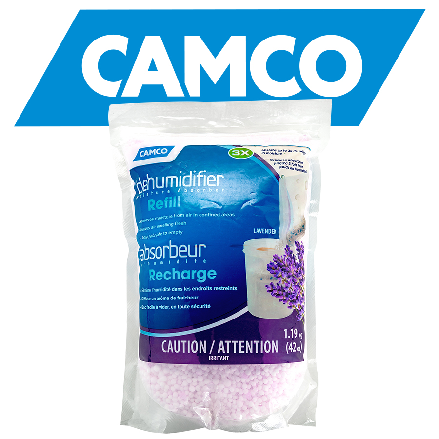 ABSORBEUR D'HUMIDITE 42 OZ