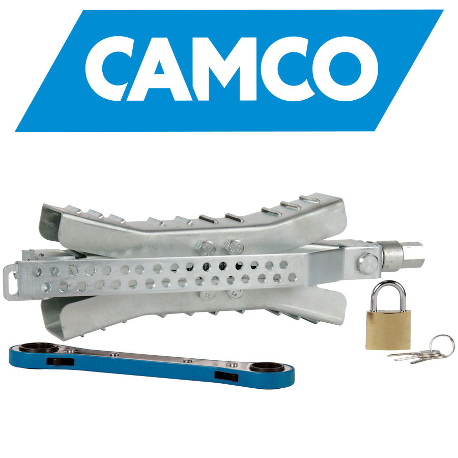 IMMOBILISATEUR ROUES/REM TANDE