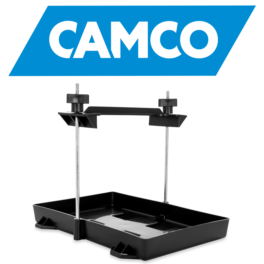PLATEAU POUR BATTERIE 24 /24 M