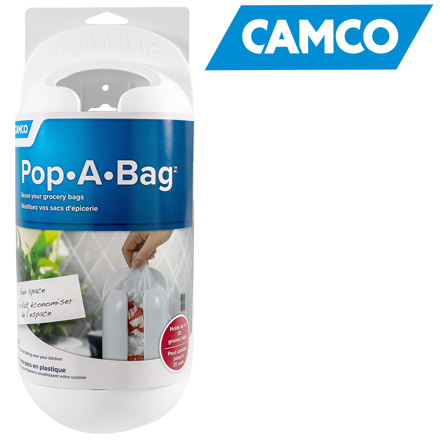 RANGEMENT DE SACS, BLANC