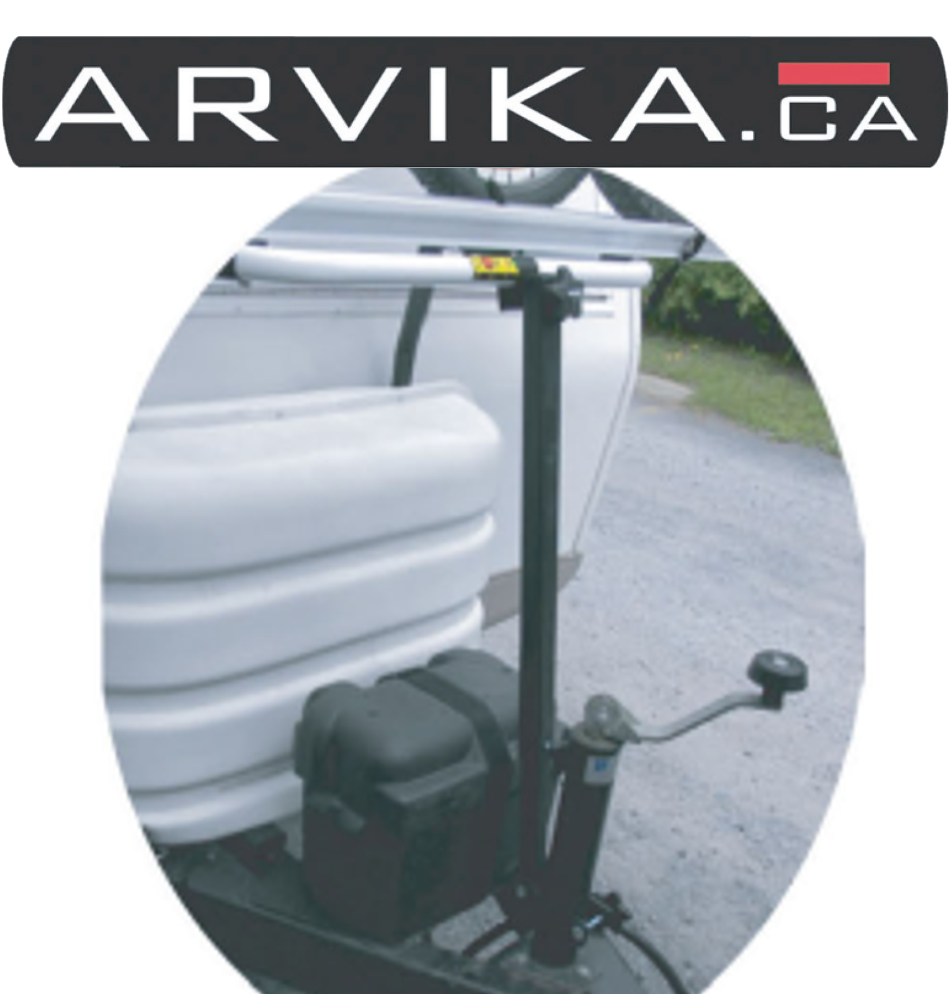 BRAS ANTI-SWING SERIE 70 00