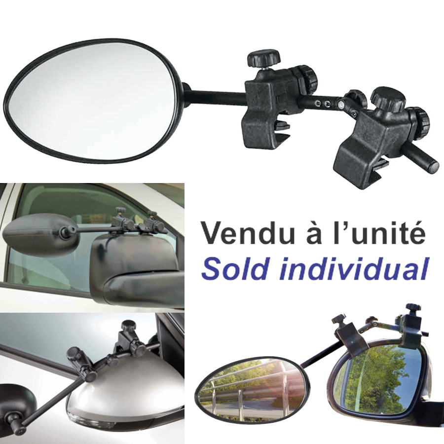 MIROIR ATTACHABLE SPEEDF IXVENDU A L'UNITE