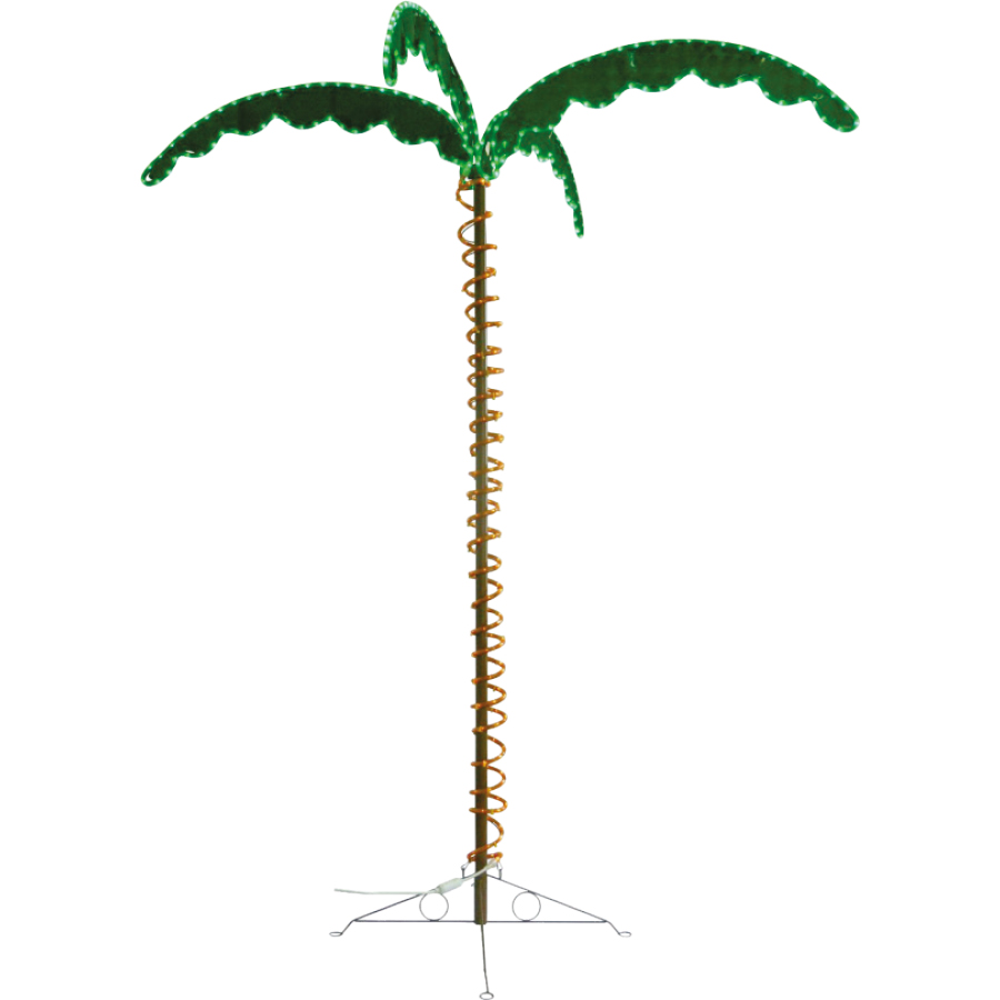 PALMIER DECORATIF LED 4, 5''