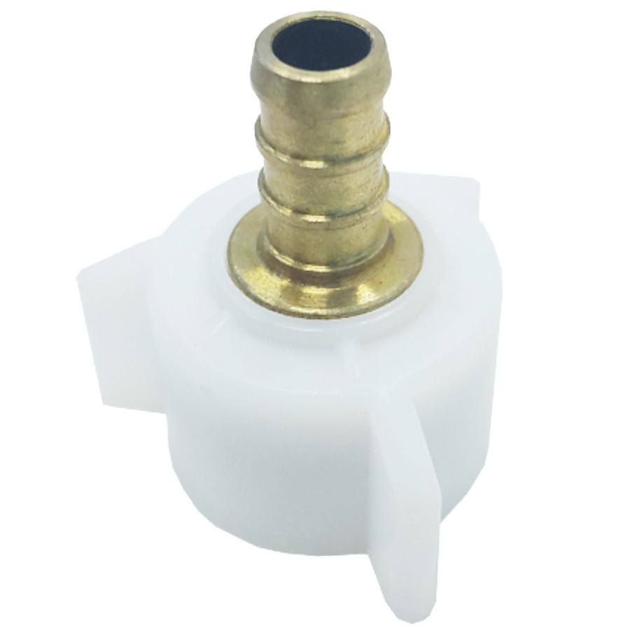 RACCORD 3/8''PEX X 1/2''DR OIT