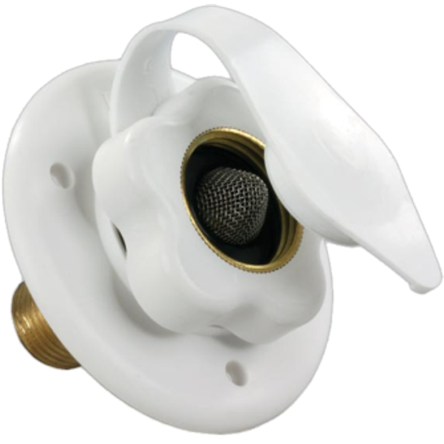 CACHE POUSSIERE VALVE EA U,BLAN