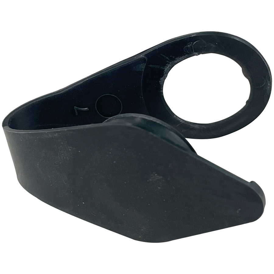 CACHE POUSSIERE VALVE EA U,NOIR
