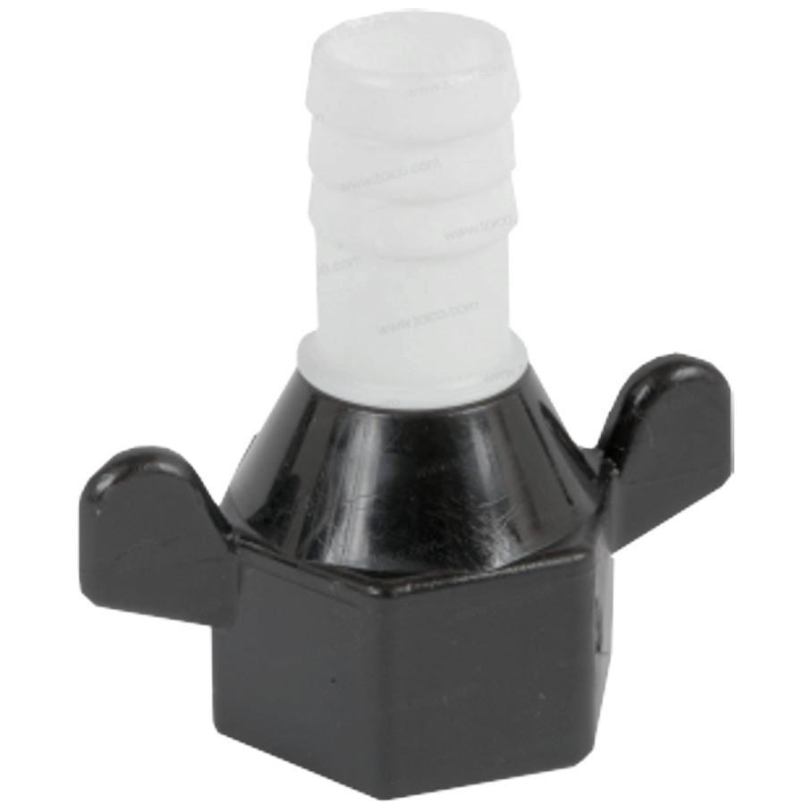RACCORD DROIT DE POMPE S HURFLO