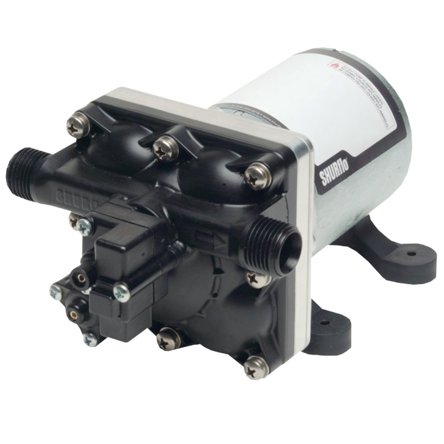 POMPE D'EAU DOUCE 115V S HURFLO