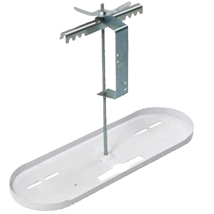 SUPPORT RESERVOIR PROPAN E POUR BONBONNE 30LBS