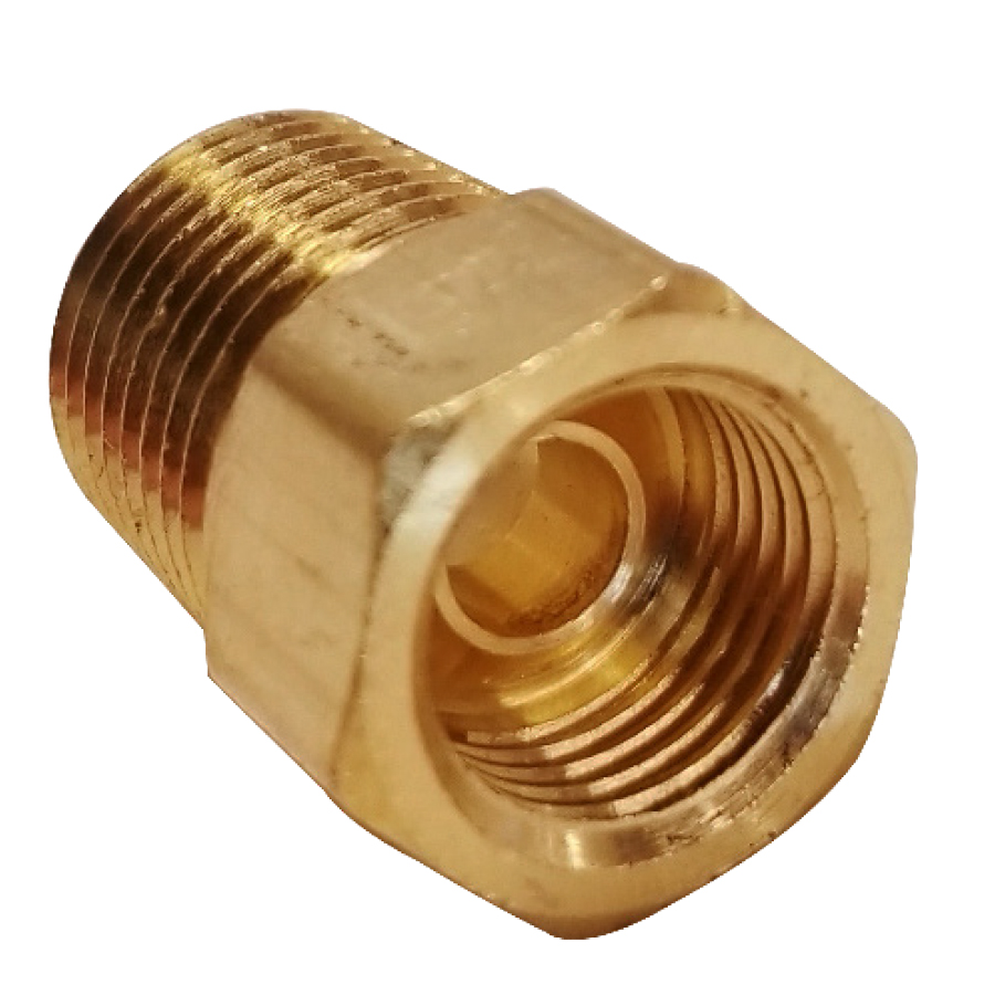 ADAPTEUR TUYAU PROPANE 1 /4''
