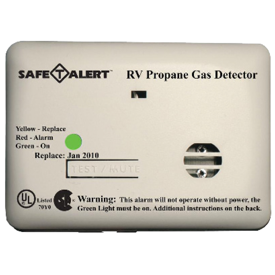 DETECT.PROPANE SOL,(12V. FIL)