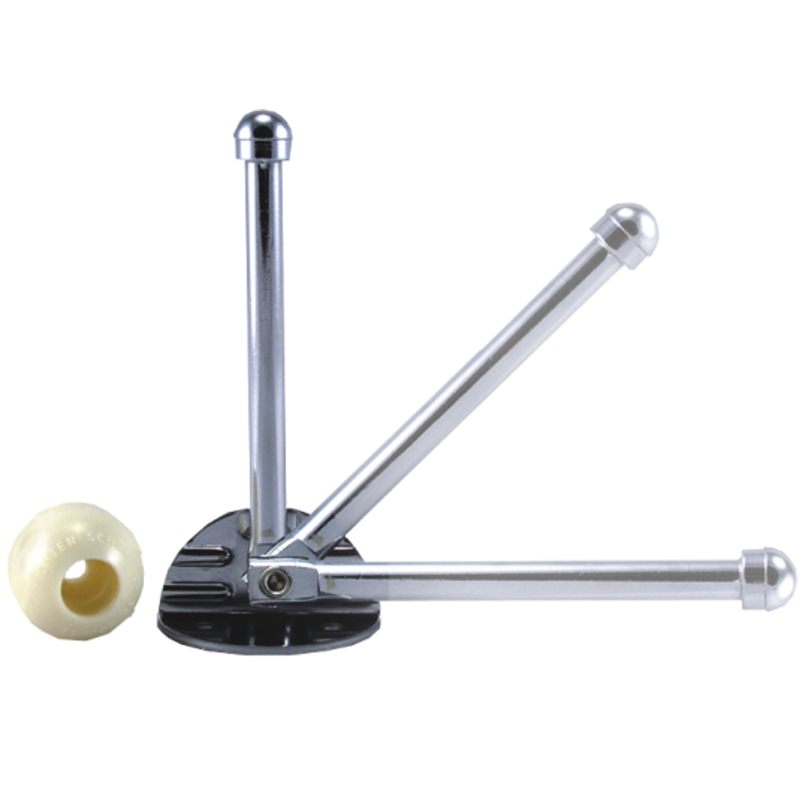 SUPPORT PORTE PIVOTANT 3 ''1/2