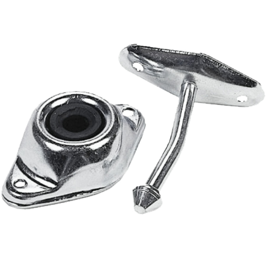 SUPPORT PORTE METAL 3'',C OUDE