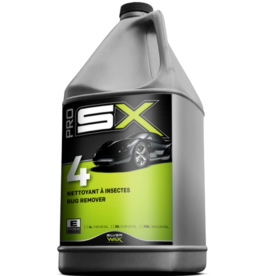 NETTOYANT A INSECTES 4L0 4