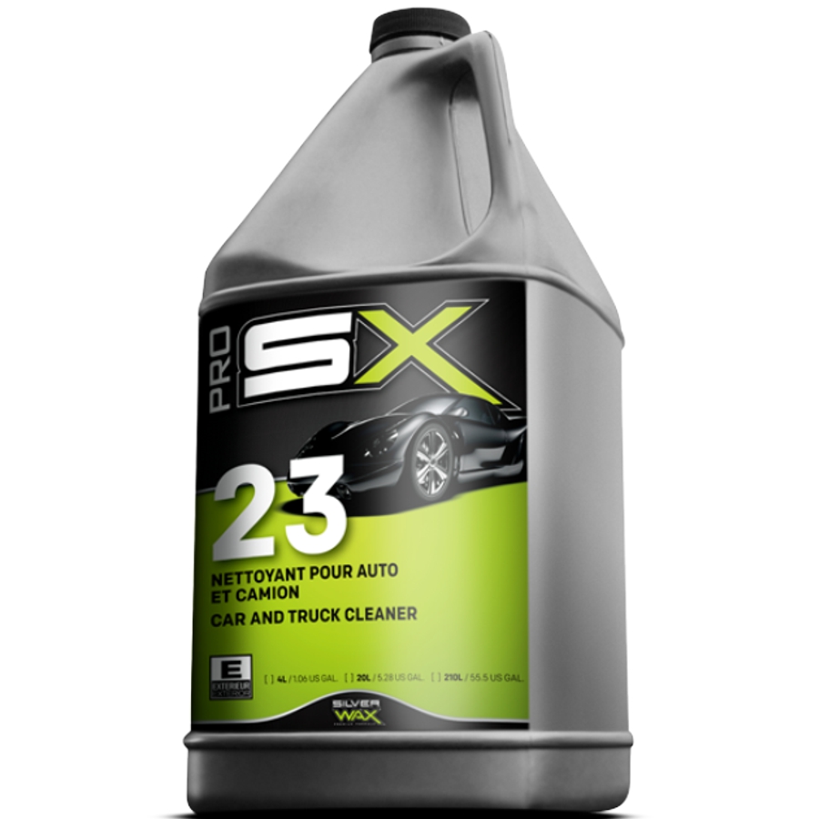 NETTOYANT POUR AUTO ET C AMION4L , 23 ,