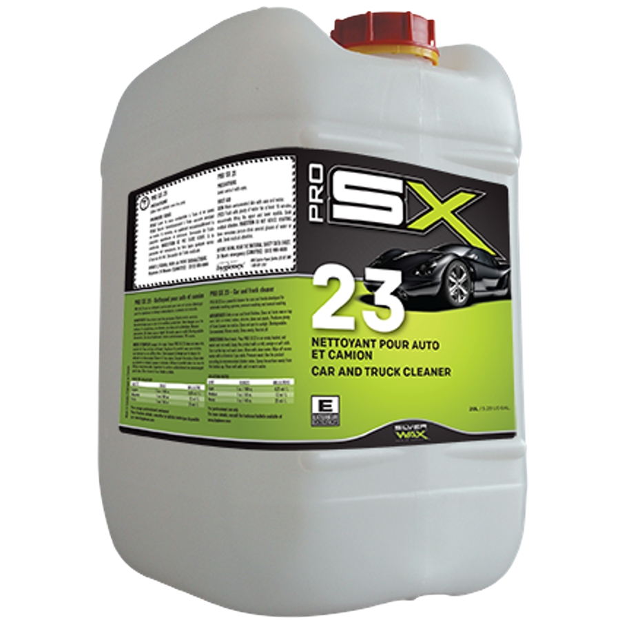 NETTOYANT AUTO ET CAMION , 20L