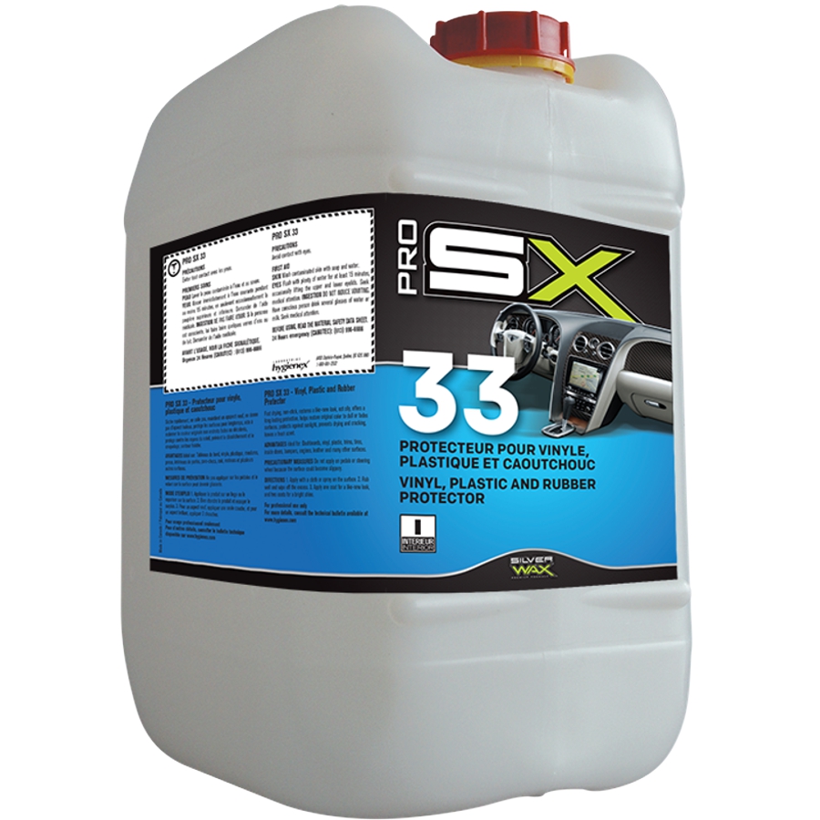 PROTECTEUR VINYLE,PLASTI QUE ETCAOUTCHOUC , 20L,