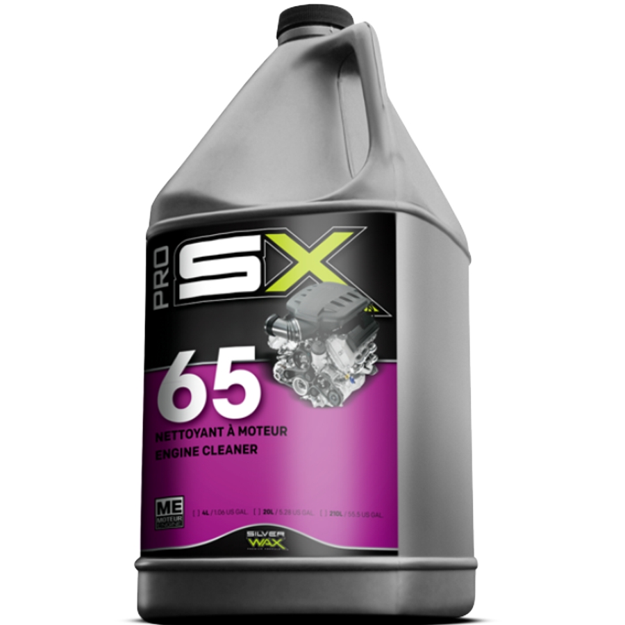 NETTOYANT A MOTEUR, 4L