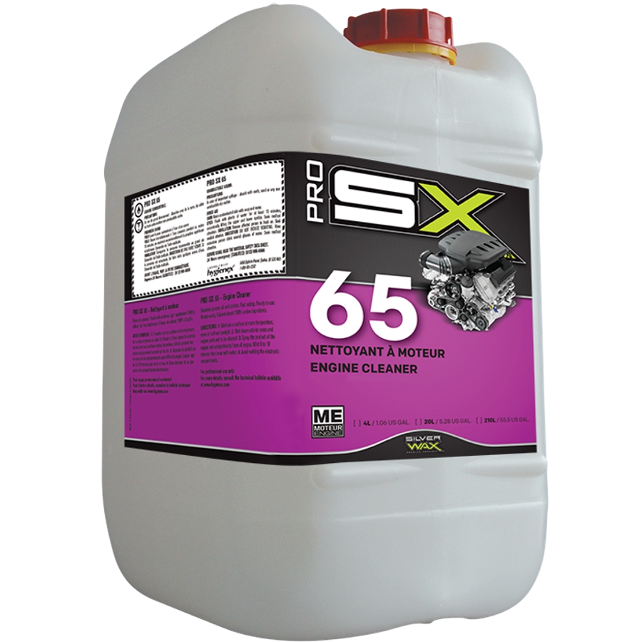 NETTOYANT MOTEUR 20L