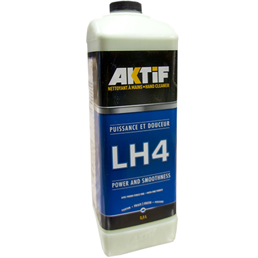 AKTIF SAVON LH4 2.5L