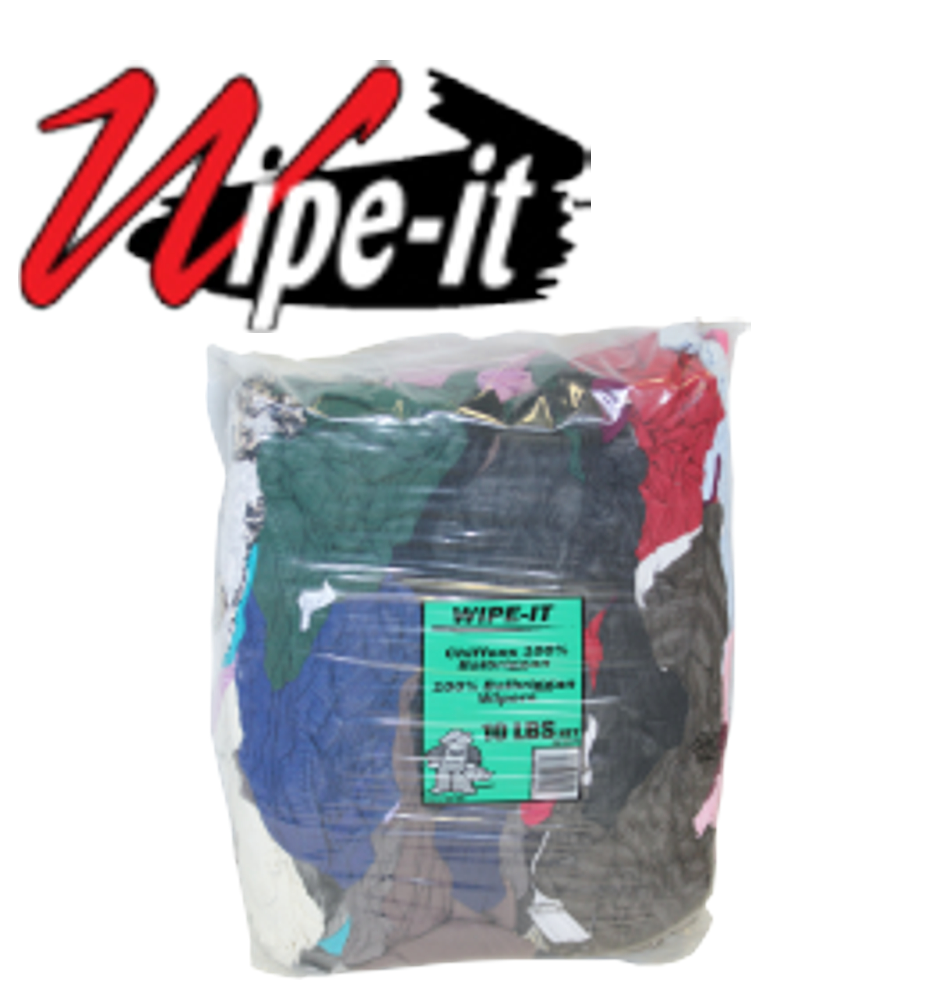 CHIFFON T-SHIRT COULEUR, 10 LB
