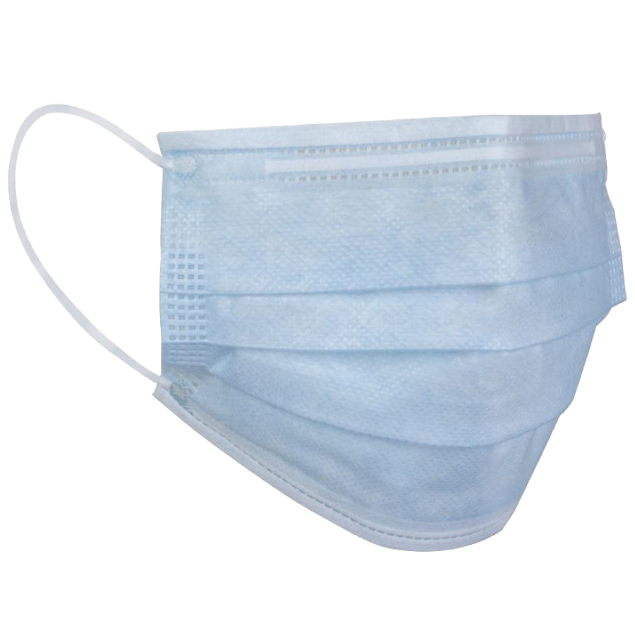 MASQUE 3 PLIS JETABLE,BT E 50