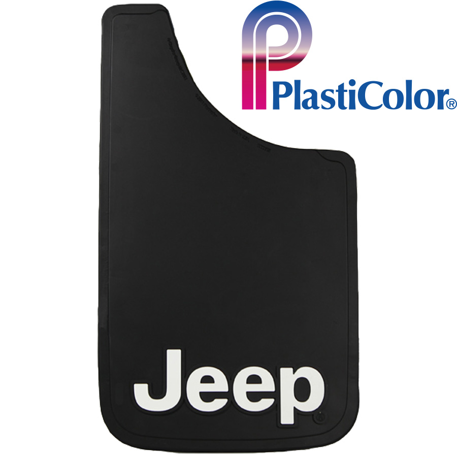 GARDE-BOUE 11''X 19'' JEEP