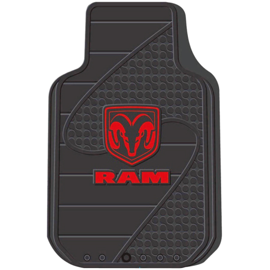 TAPIS AVANT RAM (PAIR)