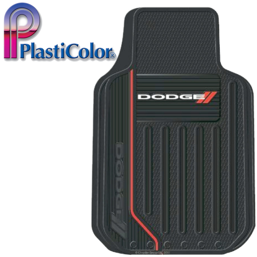 TAPIS AVANT DODGE (PAIR)