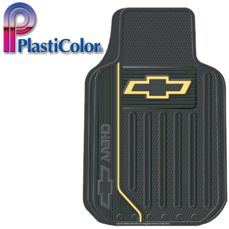 TAPIS AVANT CHEVROLET (P AIR)