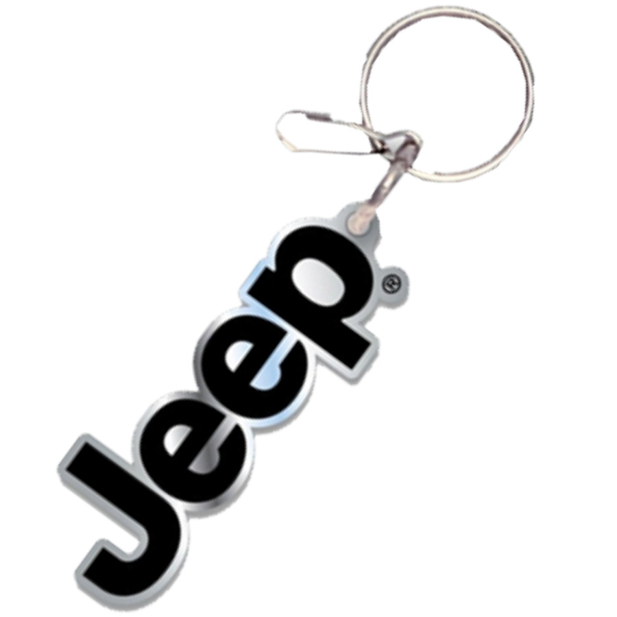 PORTE-CLEF JEEP