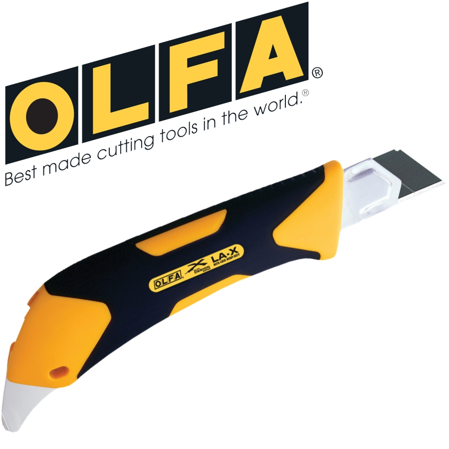 COUTEAU OLFA ( LA-X)
