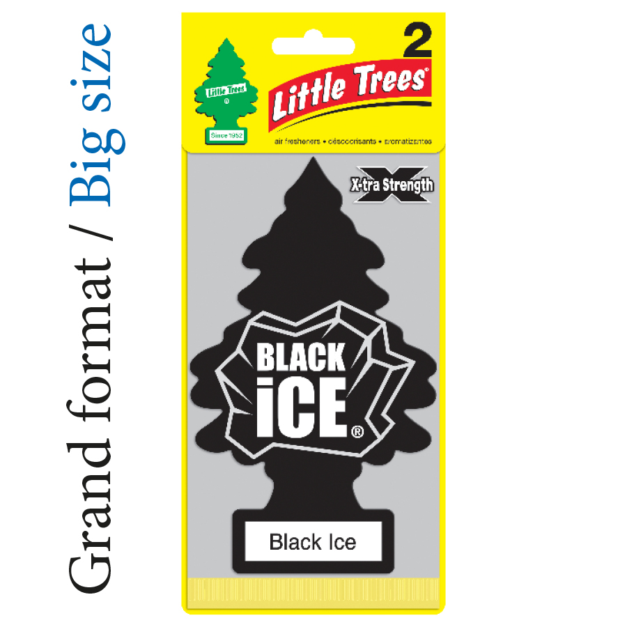 SENT BON SAPIN,BLACK ICE , (2)