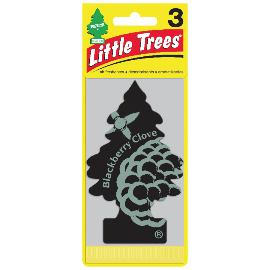 SENT BON SAPIN,BLACK BER RY CLO
