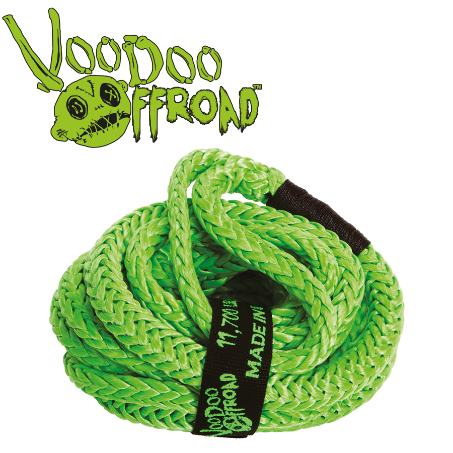 CORDE RECUP,1/2,20',11 7 00LBSVOODOO
