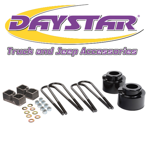 LIFTKIT,AV-ARR. F350 05- 224X4,PNEU MAX 33'',AVEC