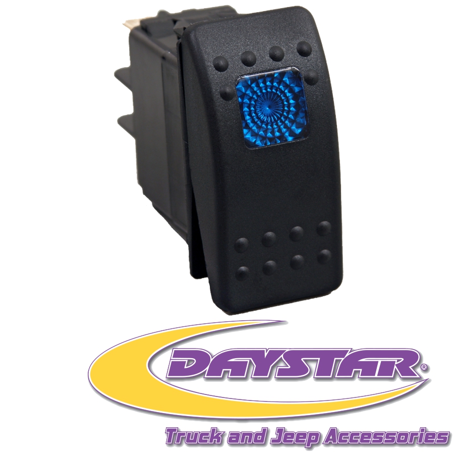 INTERRUPTEUR BLEU DAYSTA R 20AMP
