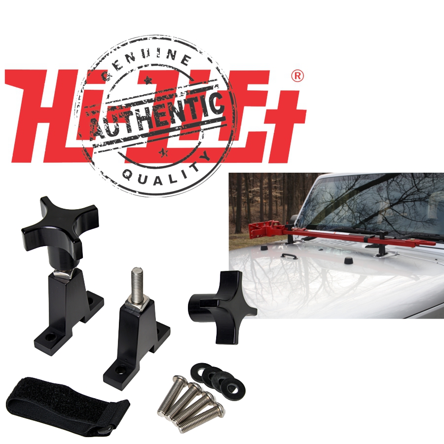 HI-LIFT,SUPP.VERIN POUR CAPOTJEEP TJ 1997-06
