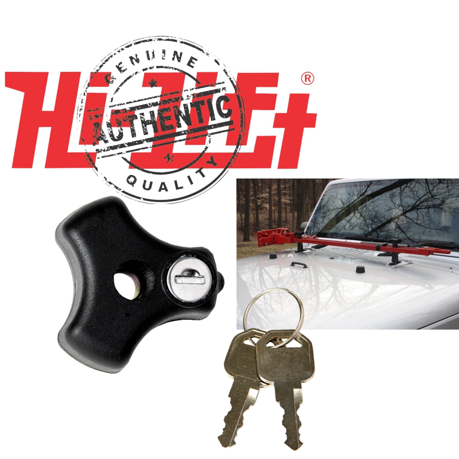 HI-LIFT, VERROUS UNIVERS ELLEPOUR FIXATION DE CAP