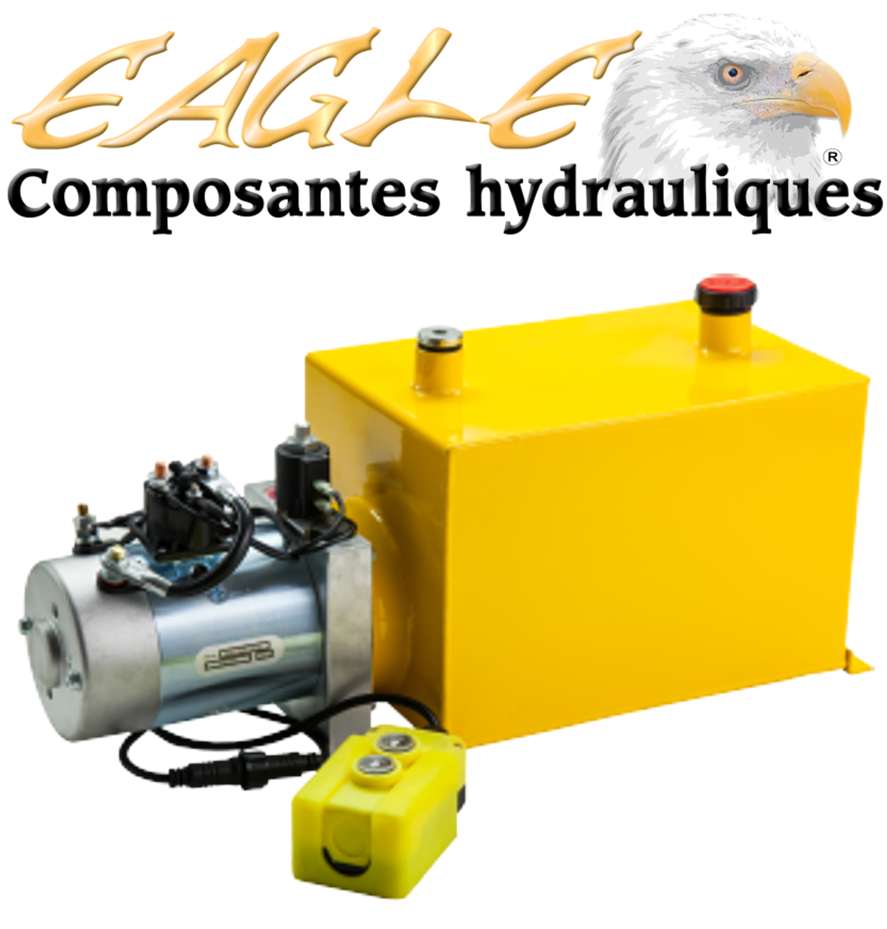UNITE HYDRO 12V, 5 GAL ** SUBS # 18709 **