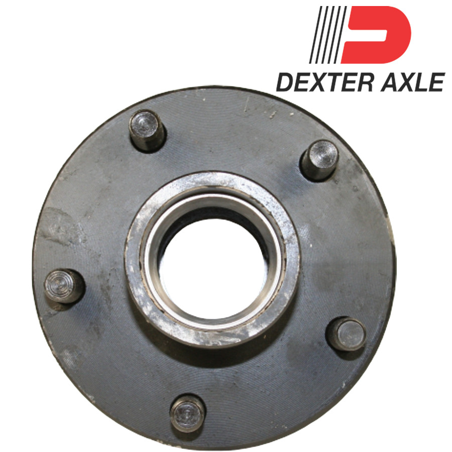 MOYEU 5 GOUJONS 2000LBS DEXTERPOUR ROUE 13'' A 15