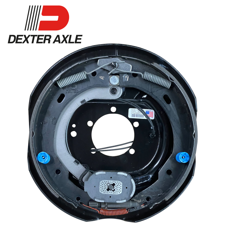 B.PLATE 12''ELECT GAUCHE 7K  DEXTER