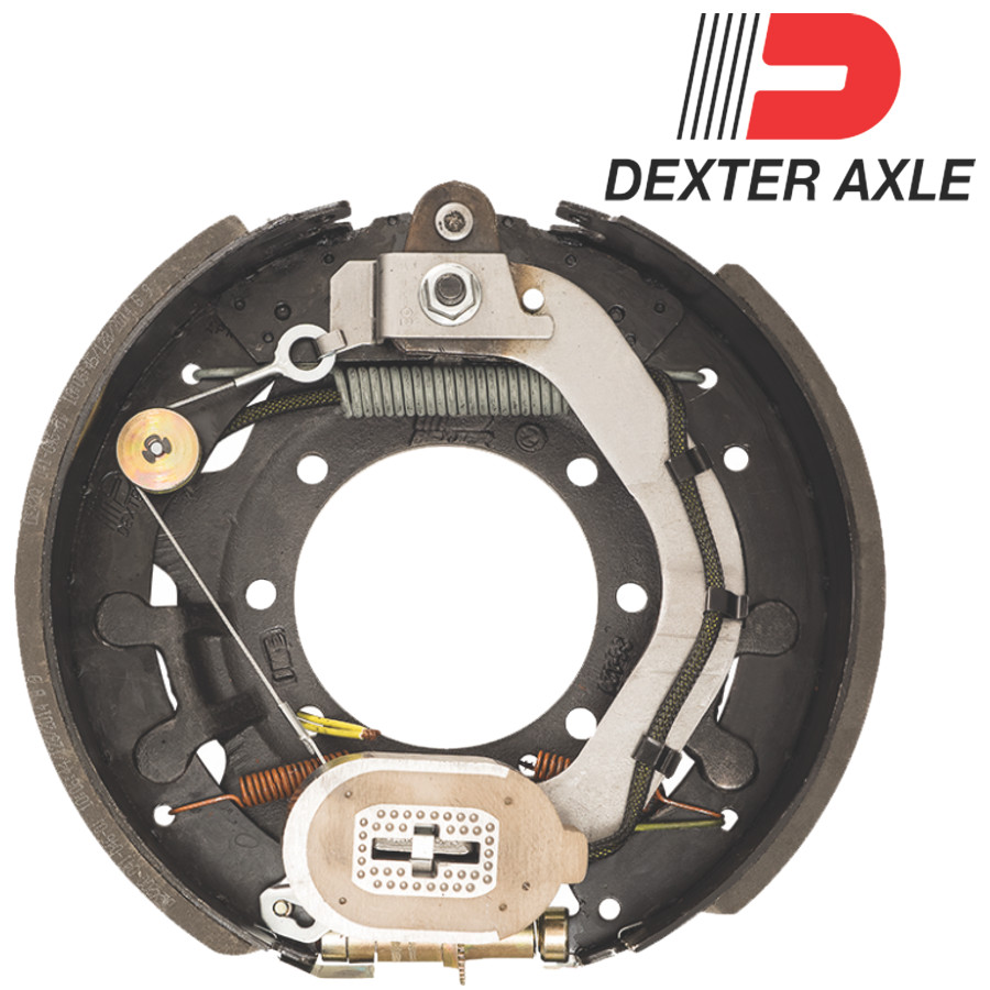BACK PLATE 12 1/4 X 4'' 1 0KELECTRIQUE GAUCHE DEXT