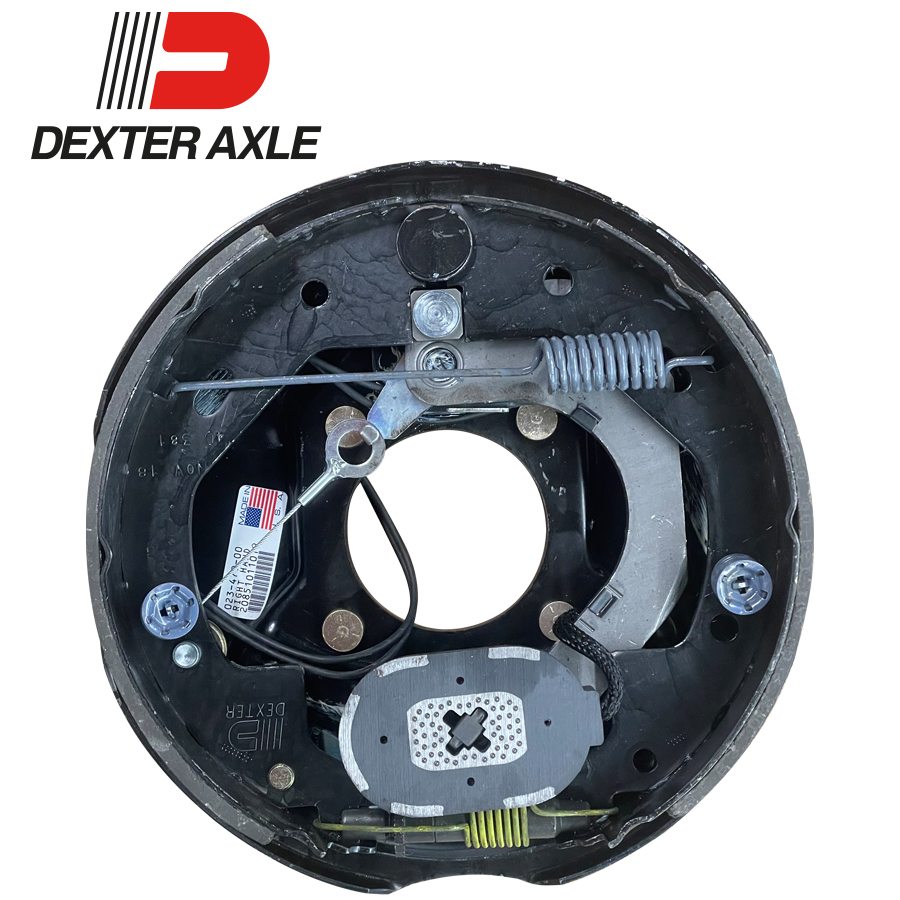 BACK PLATE 10X2-1/4 D44 AJUSTAELECTRIQUE DROIT D