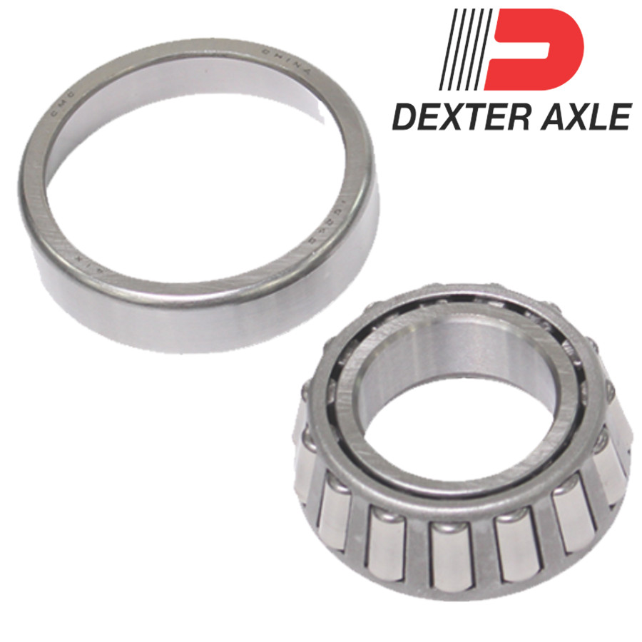 BEARING & CAGE 44649/446 10DEXTER