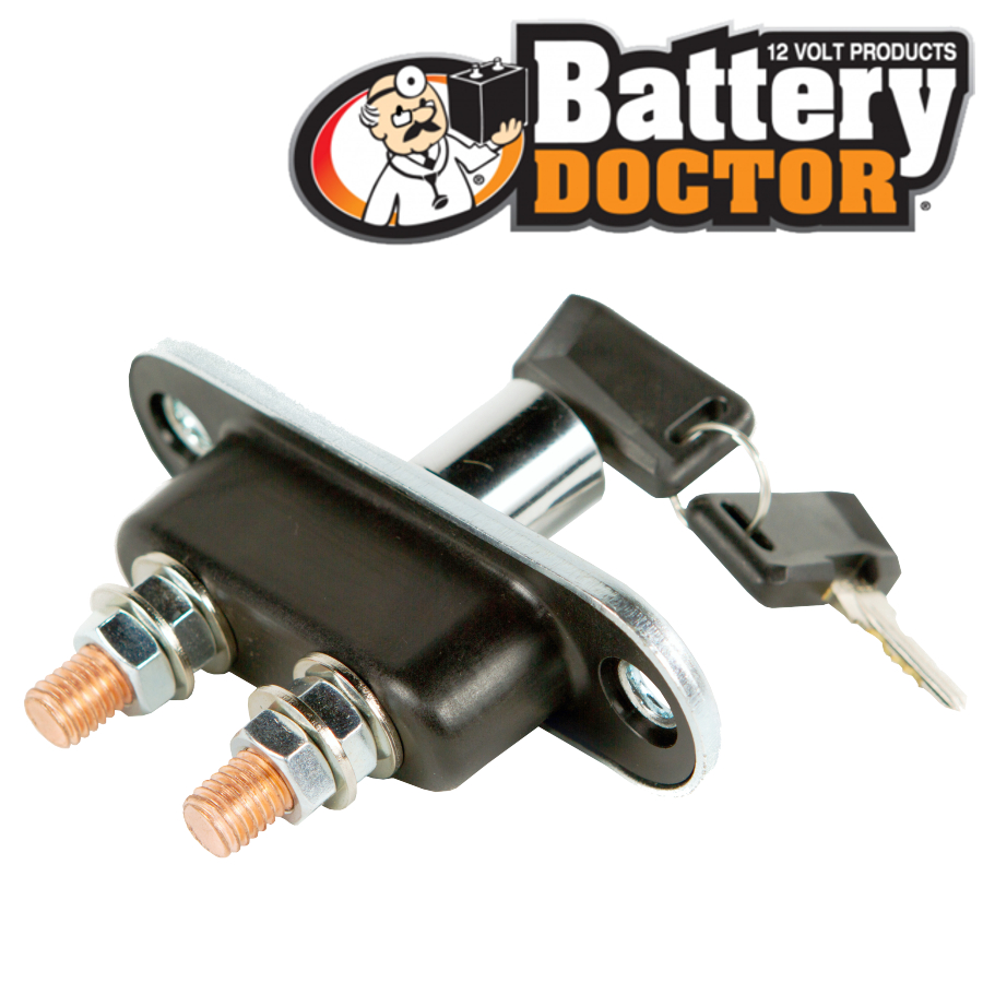 INTER.BATTER,CLEF,200AMP ,12V