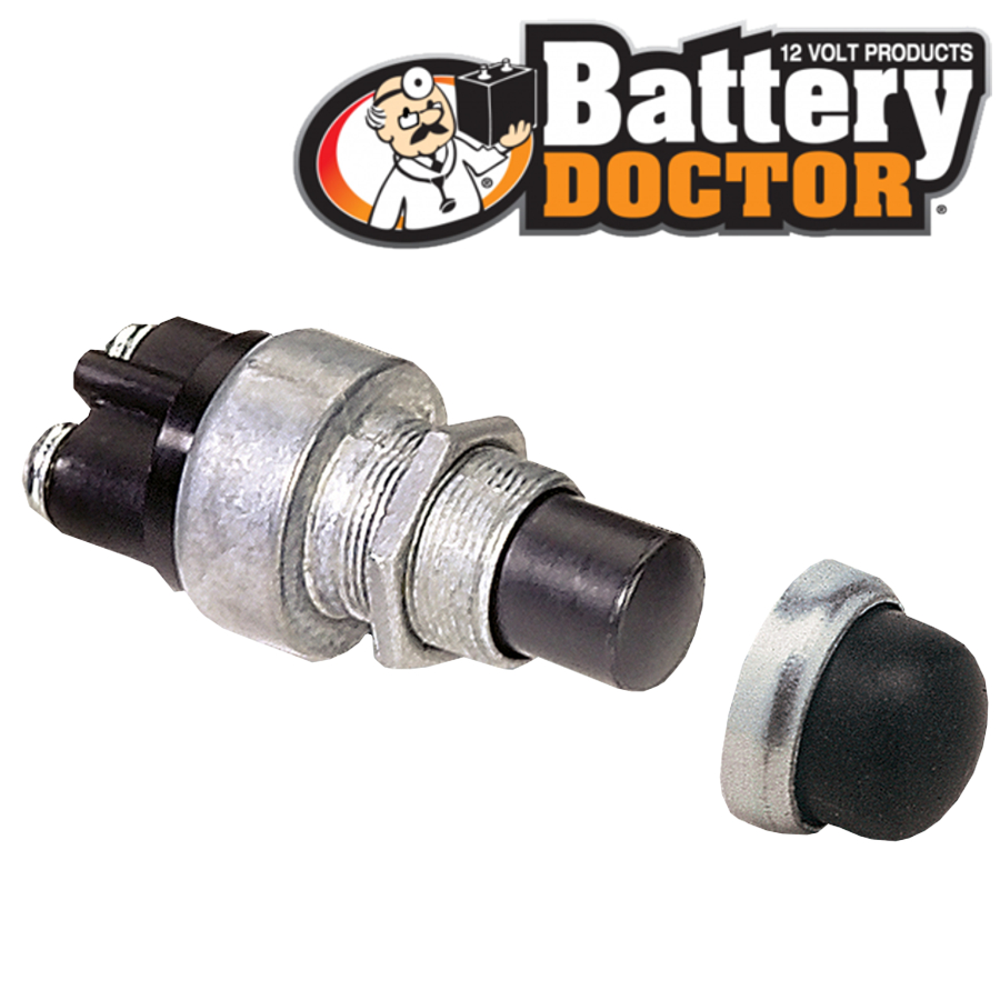 INTERR.POUSSOIR 16AMP,12 V