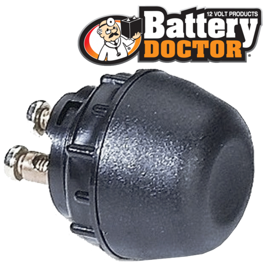 INTERR.POUSSOIR 30AMP,12 V