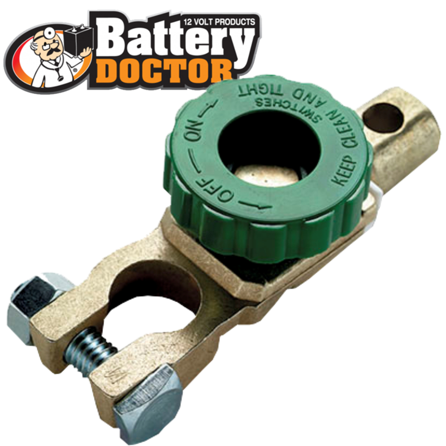 INTER.BATTERIE (AU DESSU S)
