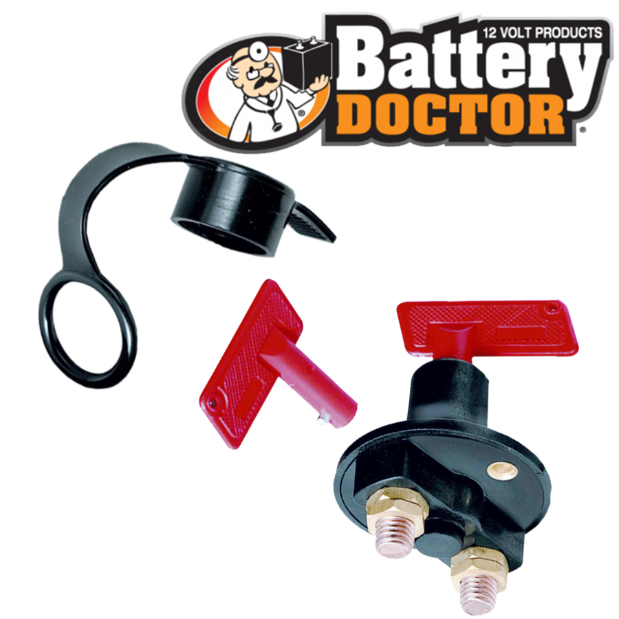INTER.BATTERIE 100AMP,12 V